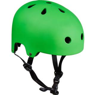 HangUp Skaterhjelm II - Green, Green / L-XL