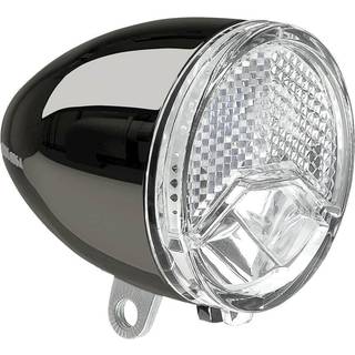 AXA 606 E6-48 Forlygte 15 lux- Sort