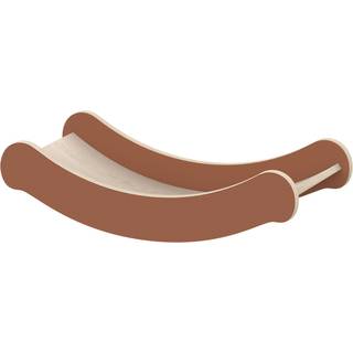 FLEXA Play balancebræt 32x69 cm Rose