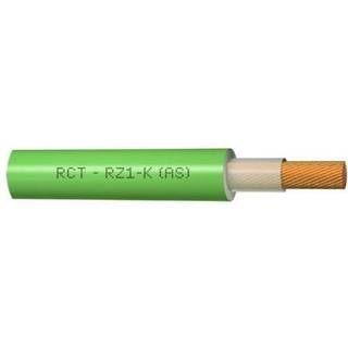 Rz1-k kabel cpr kl.cca 4g6 grøn tromle