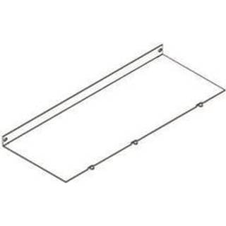 Afskærmingsplade V 4X2M 220A8204