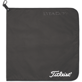 Titleist Stadry Performance Black Håndklæde