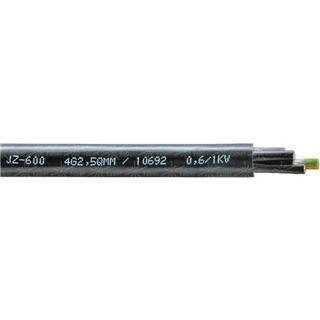 Styrekabel 5G0,75 Ysly-Jz Black Uv - Tr Solar