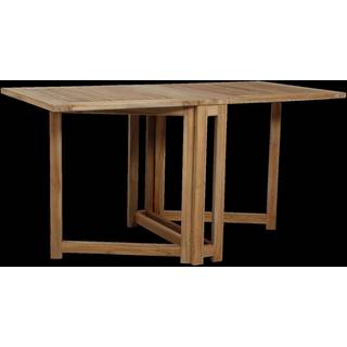 Brafab, Nimes Spisebord 78x140 cm Sort Brafab