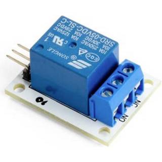 Luxorparts Relæmodul til Arduino - 1x