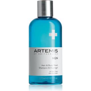 ARTEMIS MEN Hair & Body Shampoo og brusegel 2-i-1 250 ml - 250 ml