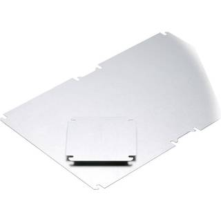 Fibox Montageplade 270x270x1,5 ekiv33