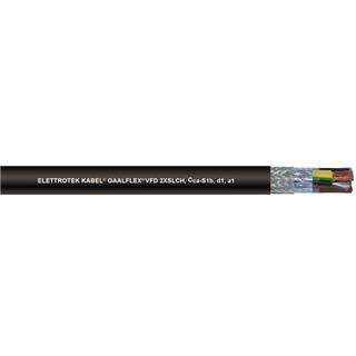 Motorkabel Emc 2Xslch-J Cca 4G2,5 Mm Solar