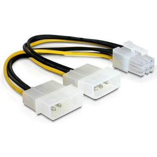 Stromkabel Y-Kabel 2x 5,25 > P