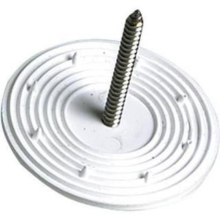 Monteringsplade til motorrumsisolering, 40-pack