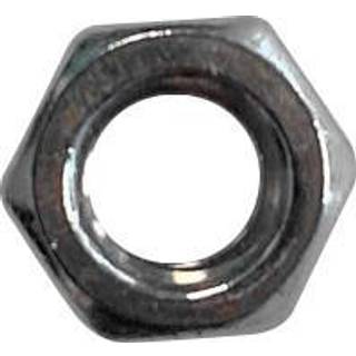 PAJO-BOLTE rustfri møtrik A2 M8 200 stk. DIN 934 (934V084)