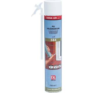 Danalim Dana PU Helårsskum Prof 584 750 ml