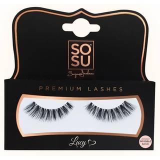 SOSU Cosmetics Premium Lashes Falske øjenvipper Skygge 1 stk. - 1 stk.
