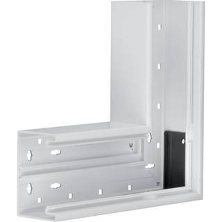 Hager Fladvinkel plast for br65100 7035