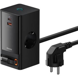 Baseus - Digital Powercombo