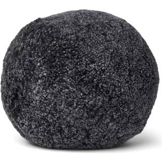 Lammeskindspude | Angelite | Korthåret | D25 cm | D30 cm | D35 cm