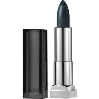 Maybelline New York Color Sensational Dark Silver Lipstick Metallic Lipstick Gunmetal 0,15 oz
