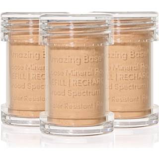 Amazing Base Refill (3 stk) - Suntan