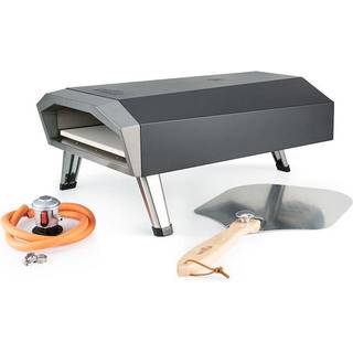 Wilfa Pizzaovn 16" - 500°C, Plug&Play Komplet Sæt