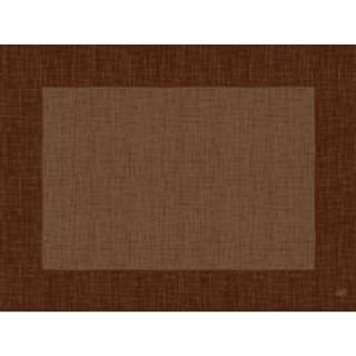 DUNI JOY DUNICEL Dækkeserviet 30x40 cm Linnea Chestnut 500 stk (179060)