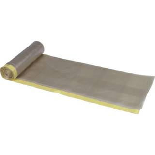 Plastsæk m/snor Klar 100 l 70x101 cm 10 rl 55 my 10 ps/rl