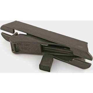 Sejlindtag med tryklåsning Seldén Sail Feed Large Kit, 155 x 30 mm