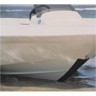Kølsbeskyttelse Gator Guards KeelShield Keel Guard 6", 12.5 x 183 cm, til både op til 16 fod (5 meter), sort