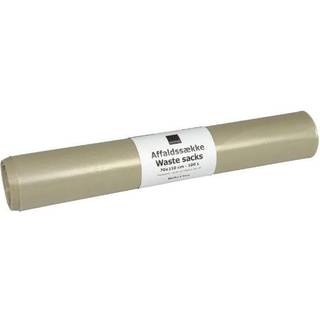 Affaldssække Klar 700 X 1100Mm Rl10Stk Solar