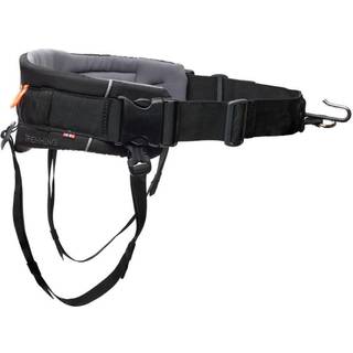 Non-stop Dogwear Trekking Belt 2.0 Black/Grey, M