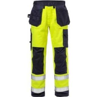 Kansas/Fristads flame Hi-Vis håndværker bukser kl. 2