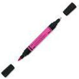 Faber-Castell PITT Artist Pen Dual Marker – Middle purple ink 125