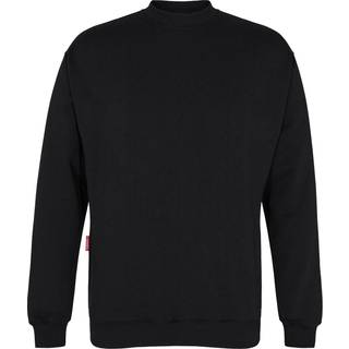 ENGEL Safety+ Sweatshirt Sort 8255-286 4XL