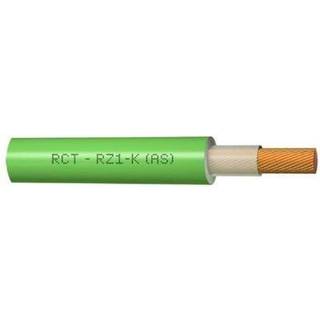 Rz1-k kabel cpr kl.cca 4g10 grøn tromle