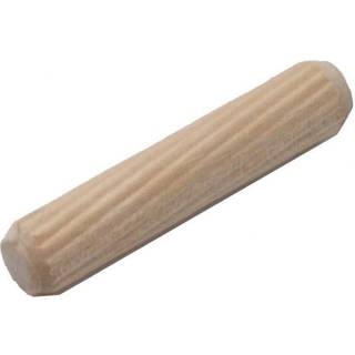 Heco 913100040008 Trædyvel 20-pak 10 x 40 mm