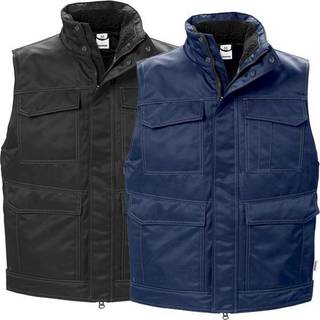 Fristads 125045 Vintervest 5050 Sort 3XL