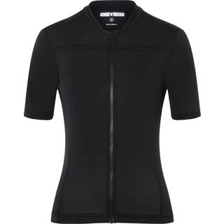 Castelli Anima 4 cykeltrøje light black dame - Størrelse Small