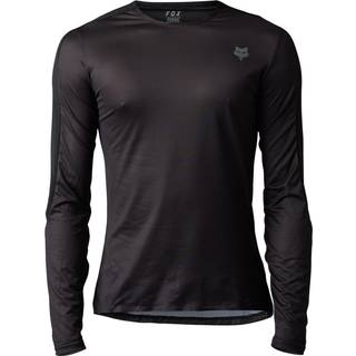Flexair Ascent L/S Jersey M Black (M)
