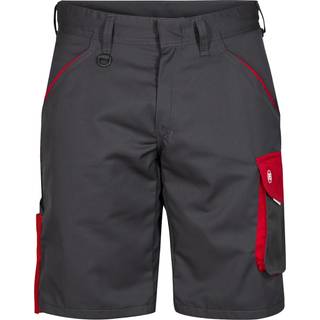 ENGEL Galaxy Light shorts Antrazitgrå/Tomato Red 6290-880 120
