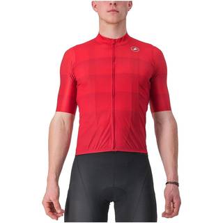 Castelli Livelli Jersey Men Red