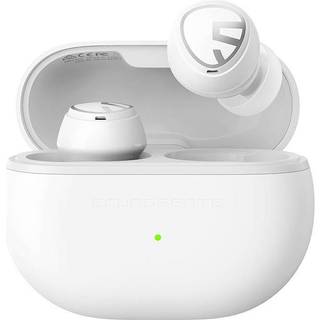 Soundpeats Mini Pro White Trådløse on-ear hovedtelefoner