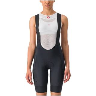 Castelli Women's Unlimited Cargo Bibshorts Cykelbukser Damer størrelse XS farve sort