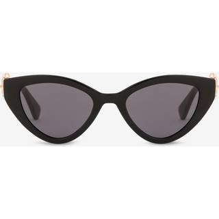 Moschino MOS142/S 807/IR 51 Solbriller Kvinder Black - Black - 51mm
