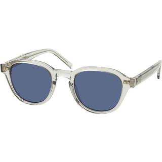 Tommy Hilfiger TH 1970/S KB7/KU 49 Solbriller Mænd Grå - Transparent Grey - 49mm