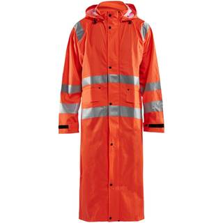 Blåkläder 4325 High Vis Regnjakke LEVEL 1 / High Vis Regnjakke LEVEL 1 - M - High Vis Orange