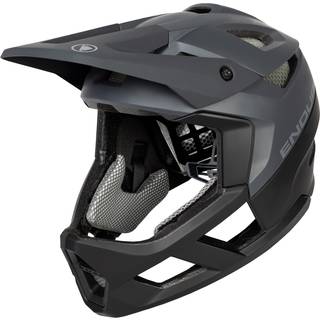 Cykelhjelm Endura MT500 Full Face Black