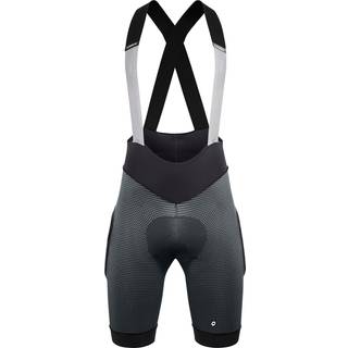 ASSOS Trail Tactica Liner Bib Shorts HP T3 Cykelbukser Herrer størrelse 3XL farve sort