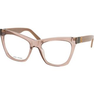 Marc Jacobs MARC 649 F45 53 Briller Kvinder Brun - Transparent Brown - 53mm