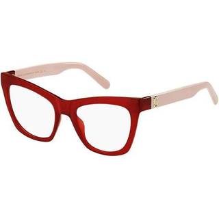 Marc Jacobs MARC 649 92Y 53 Briller Kvinder Rød - Frosted Red - 53mm