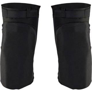 Blåkläder 406719339900XL/XXL Knæbeskyttelselomme Type 1, sort, par Størrelse XL/XXL