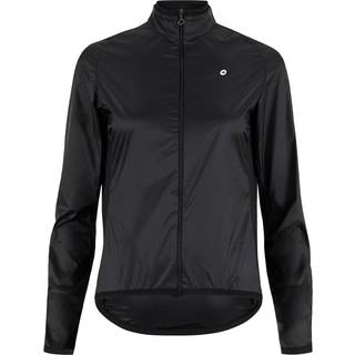 Assos Mille GT C2 cykeljakke vindafvisende sort dame - Størrelse X-Large